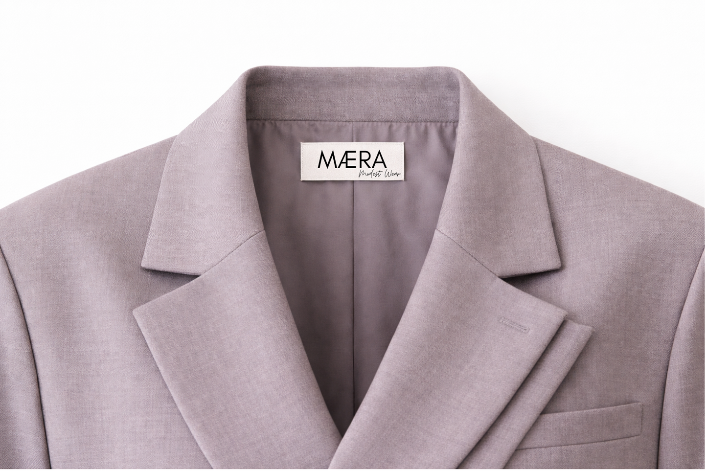 Blazer ÉLARA - Taupe
