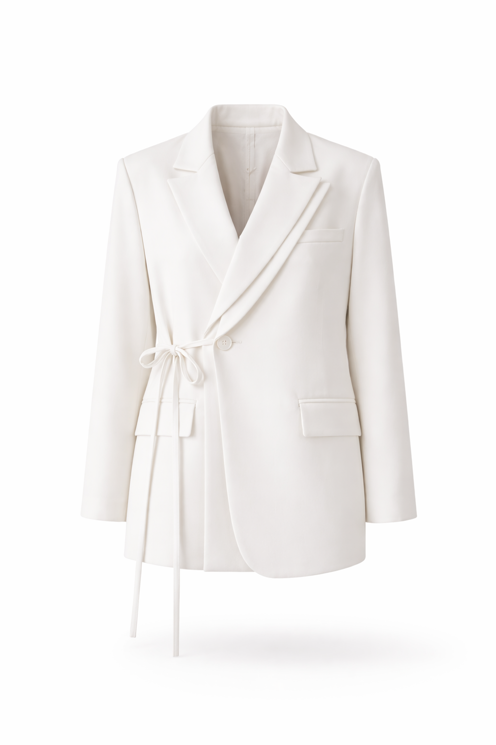 Blazer ÉLARA - Wit
