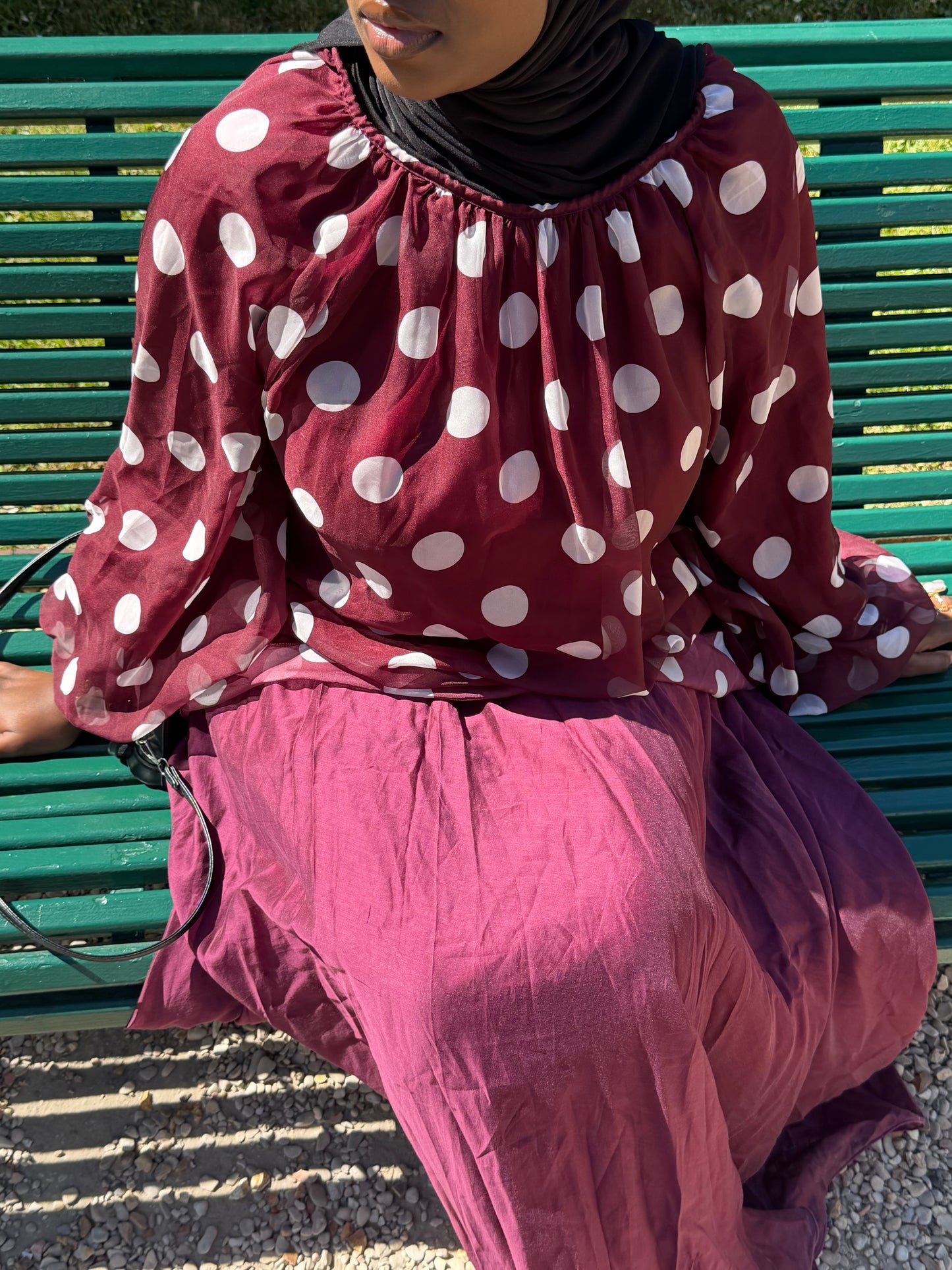 blouse AMIRA