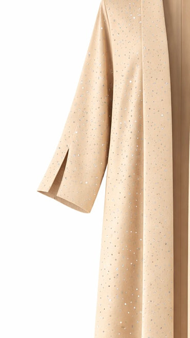 Kimono Khaleeji - Beige