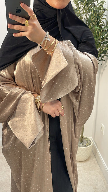 Kimono Khaleeji - Beige