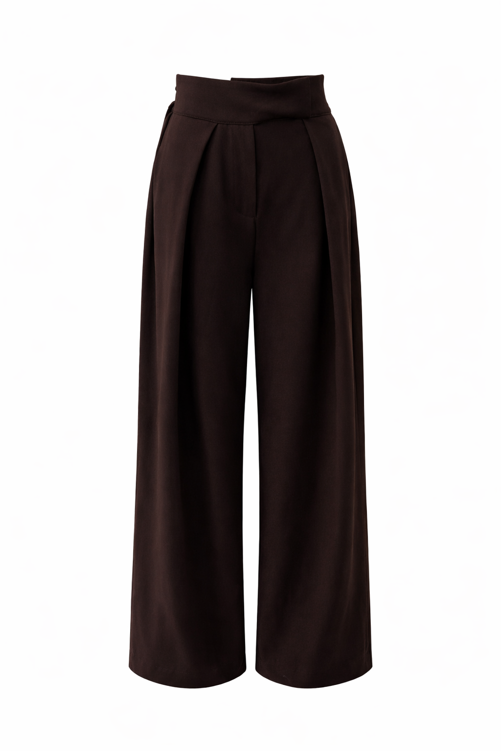 Broek YASS - Bruin
